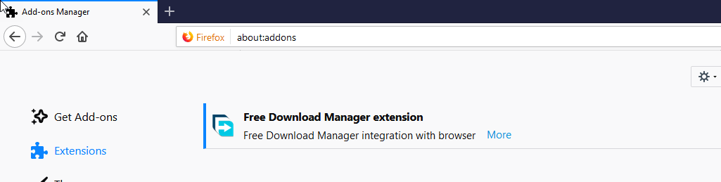 How To Integrate Download Manager With Firefox